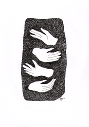 Разговор жестами