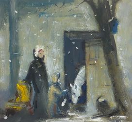 Первый снег