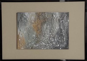 Из серии "Метеоритная ткань"