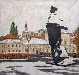Тургеневская площадь
