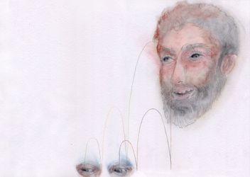 Потерянный взгляд