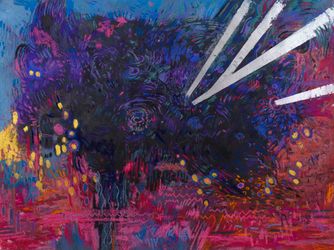 Рухнувшие небеса №1