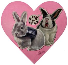 F**k the police
