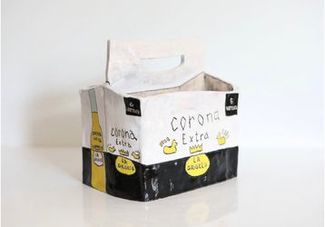 Коробка из под короны