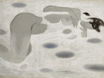 Обнаженная абстракция