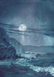 Я подарю тебе Луну