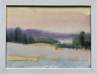 Летний закат