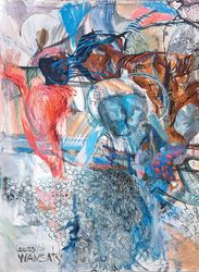 Сарра и Авраам