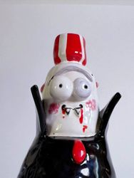 Огурец Дракула