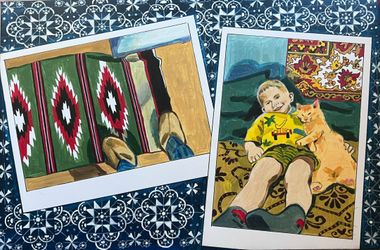 Полароидное лето #7