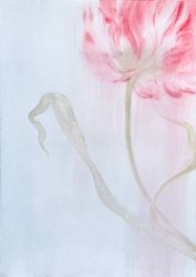 Лист / тюльпан III