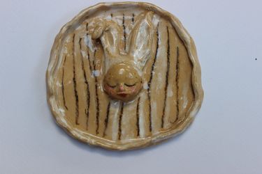 Мальчик-зайчик