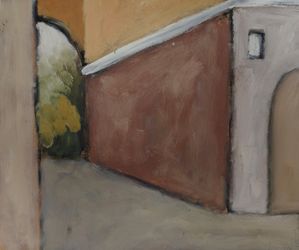 Тайный переулок