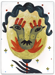 Свет мой зеркальце