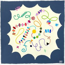 Серо-сливочное