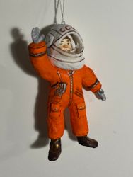 Первый человек в космосе