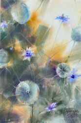 Нигелла (Love-in-a-Mist 2)