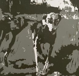 Портрет собаки