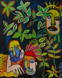 Demons in the garden