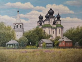 Воскресенский войсковой собор, ст. Старочеркасская