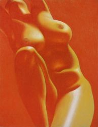 Обнаженная