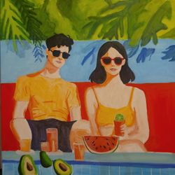 Фреш напитки