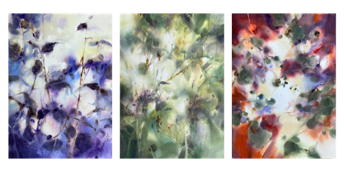 Триптих "Dreamscapes"