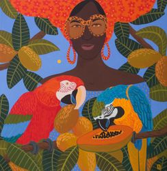 Райские птицы