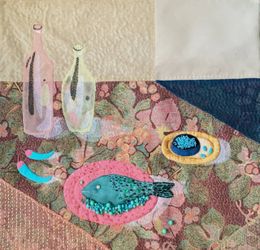 Мягкая картина "Негатив"