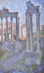 Храм Веспасиаса и Тита