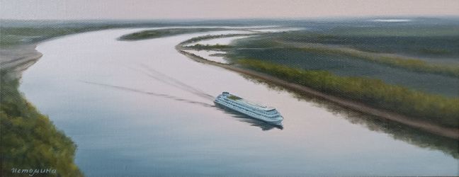 Водными дорогами