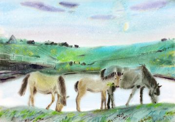 Перед рассветом