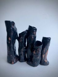 Ваза/подсвечник "Лес"