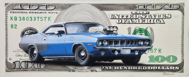 The president barracuda