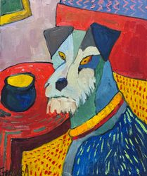 Японская собака