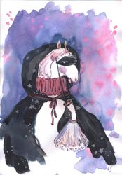 Я не я, и лошадь не моя