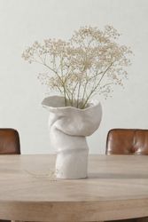 Ваза "Смятая форма"