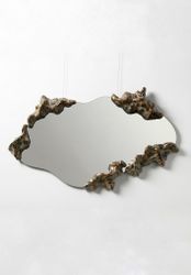 Зеркало из серии "Fluctuation”