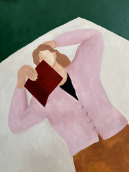 Перламутровые пуговицы