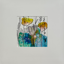 Орнамент "Морской"