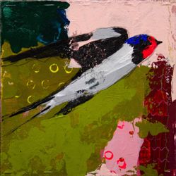 Ласточка №1