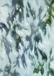 Голубой туман