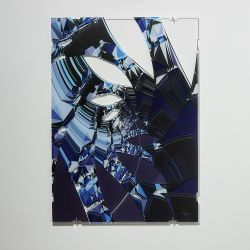 Из серии "Crystals"