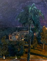 Ночь в Пафосе