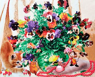 Если бы я была Золушкой