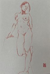 Nu sketch