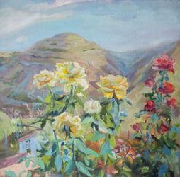 Крымская роза