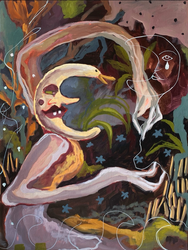 Переплет звездного неба