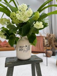 Ваза "Трехлитровая". Любовь и голуби - Нет, я к жене