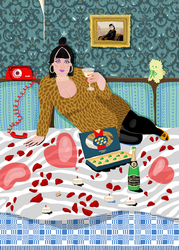 Жрица любви